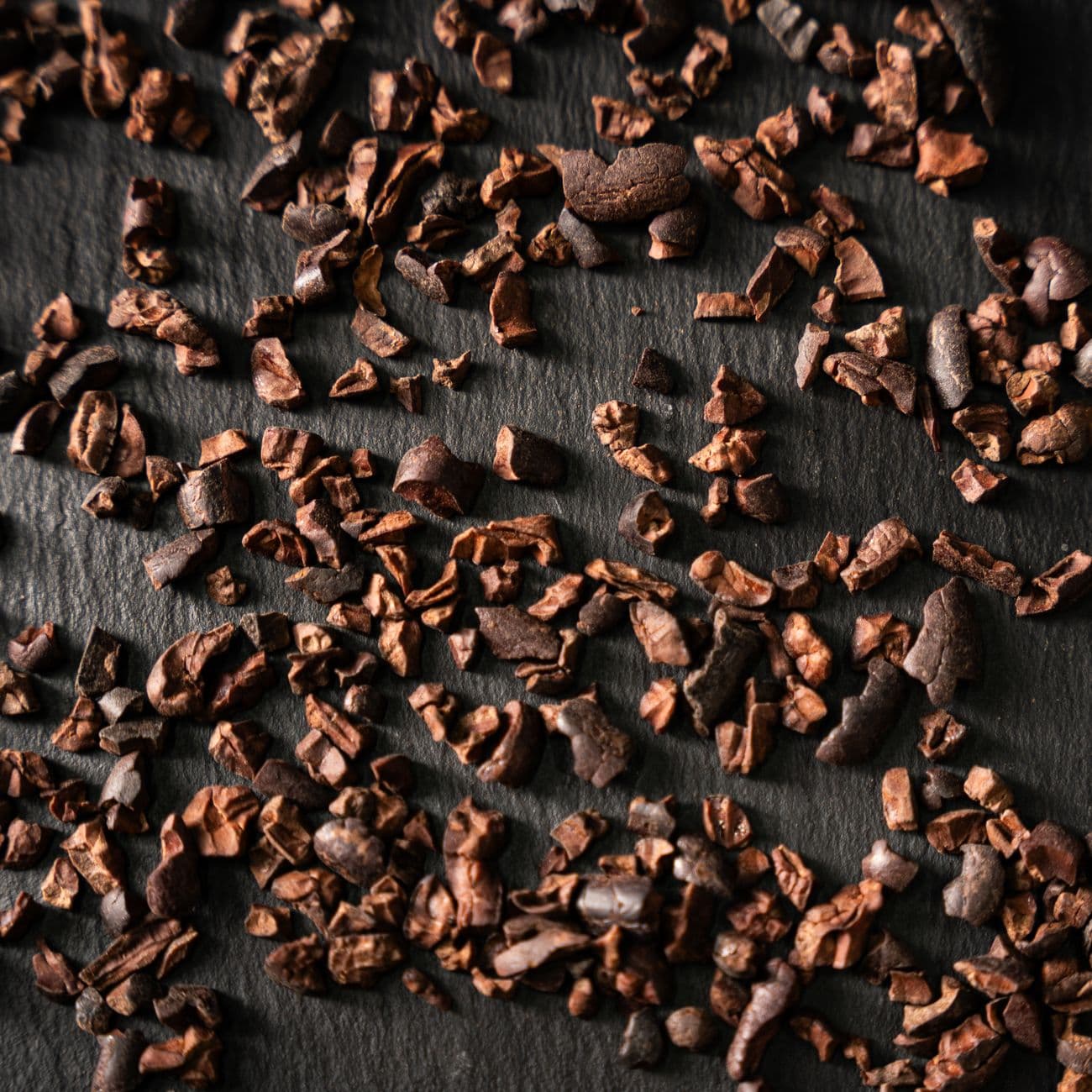 Cacao, the raw material