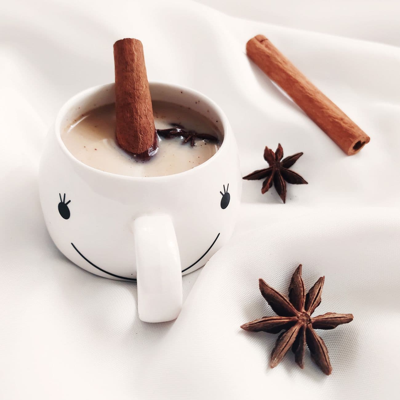 Cinnamon, the raw material