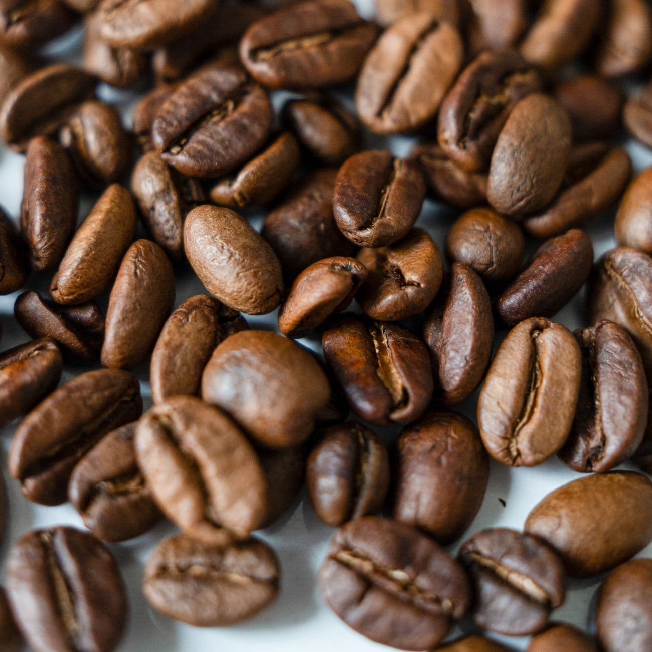 Coffee, the raw material