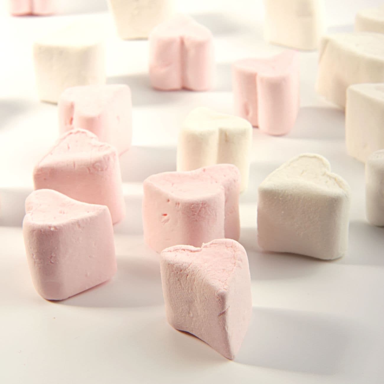 Cotton Candy, the raw material