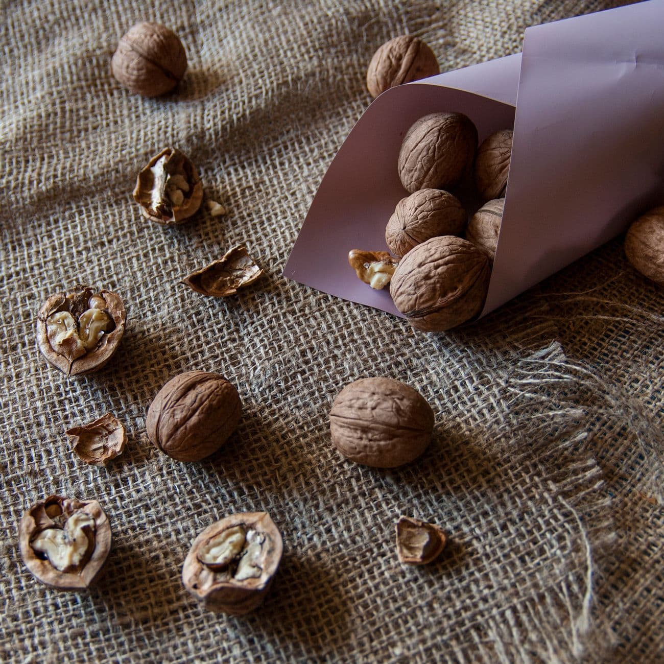 Nutmeg, the raw material