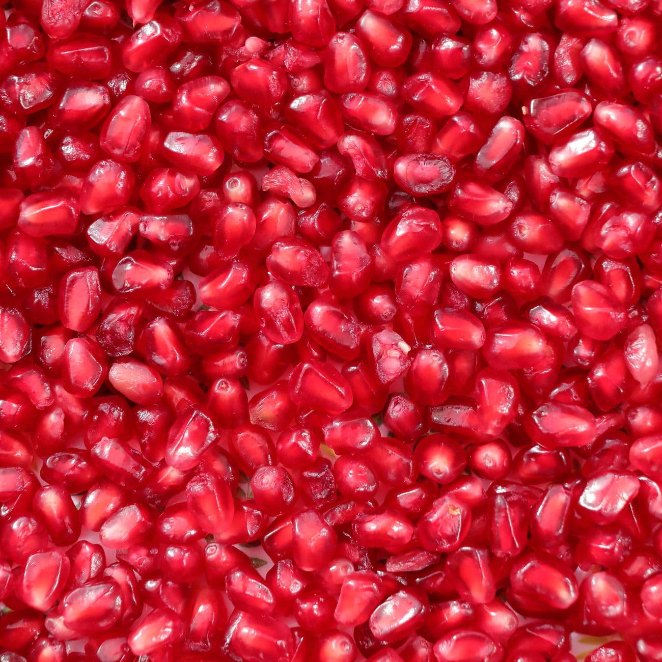 Pomegranate, the raw material