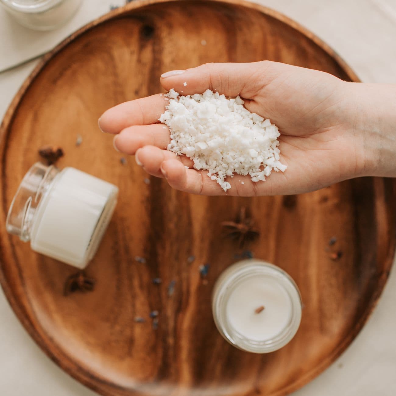 Sea Salt, the raw material
