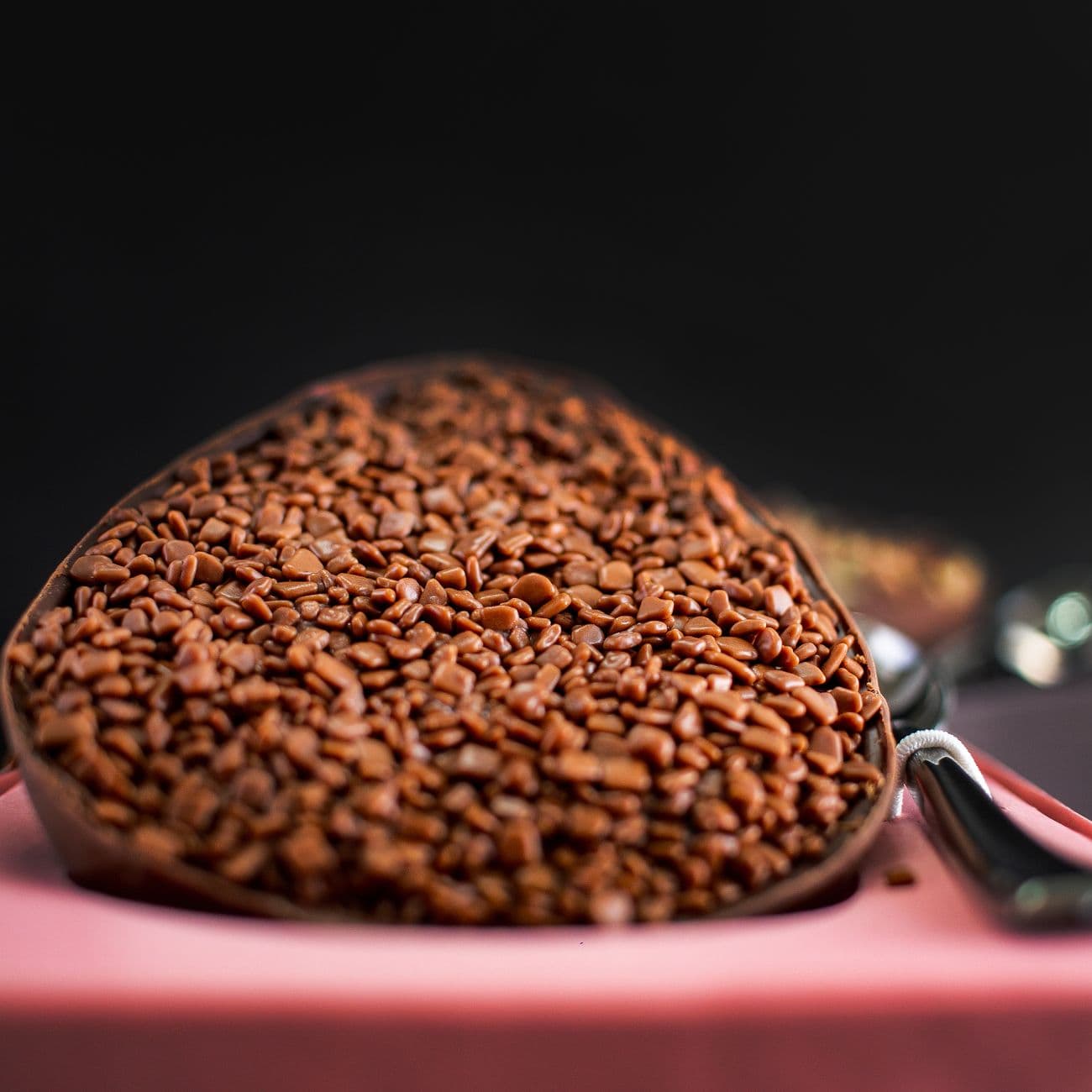 Tonka Bean, the raw material